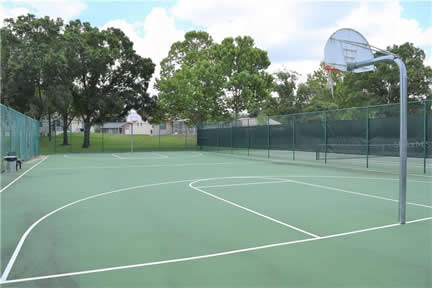 Indian Ridge Double Tennis Courts